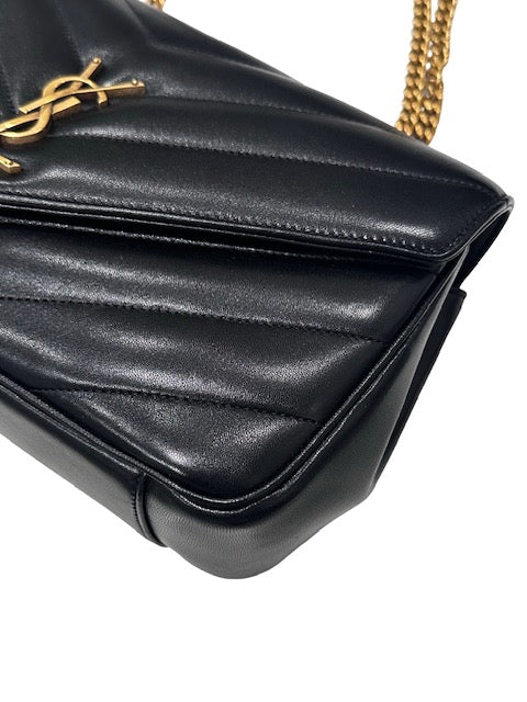 LouLou Medium Chain Shoulder Bag/Crossbody  - New with Tags