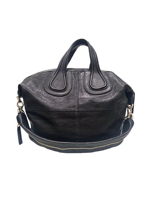 Nightingale Top Handle Bag