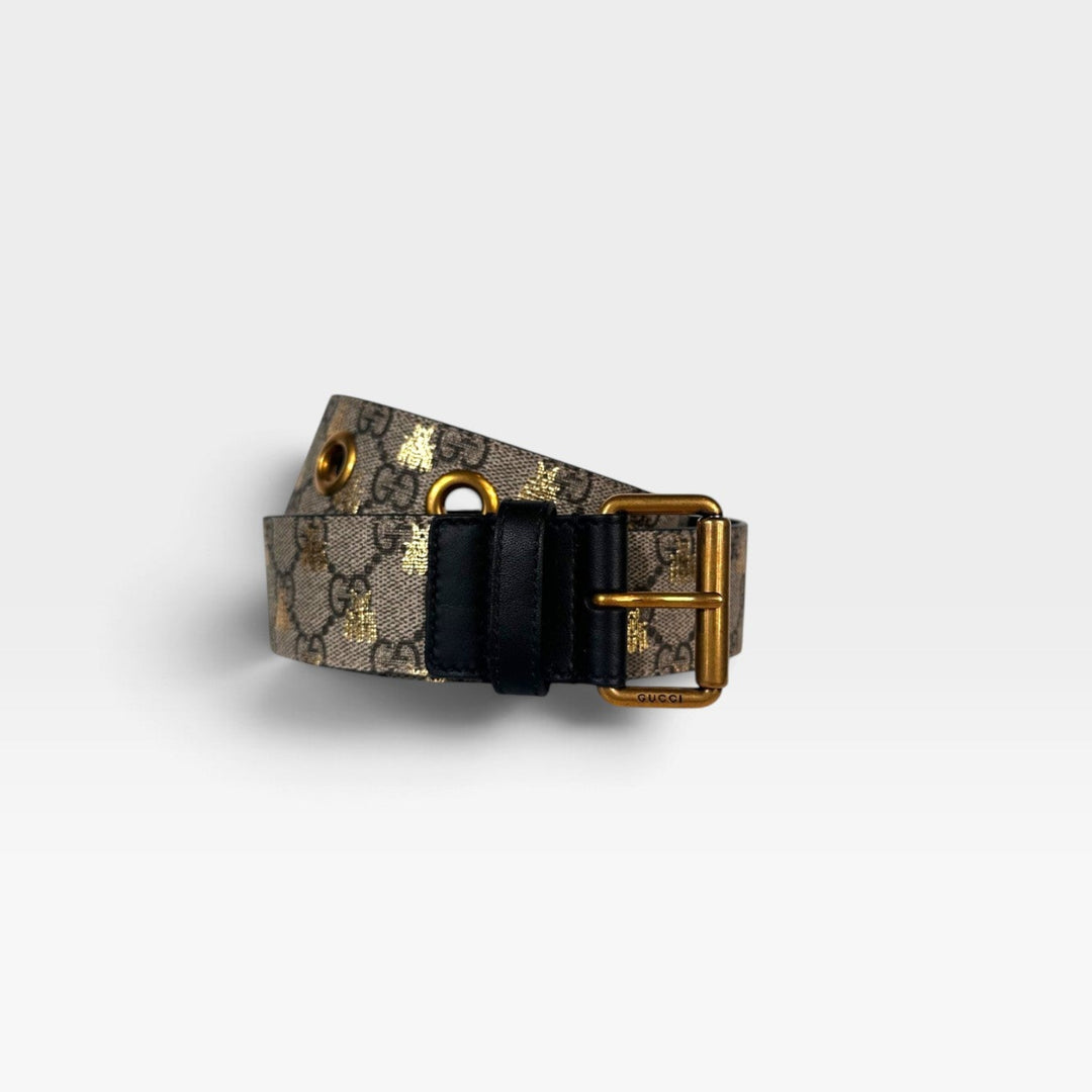 GG Supreme Bee Belt | Size 95-30