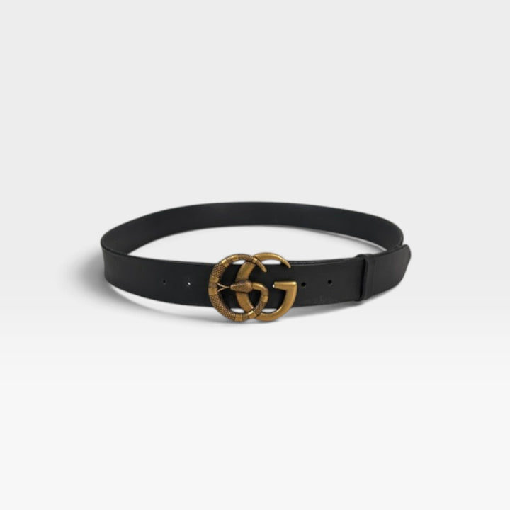 Snake Marmont Belt | Size 110-44