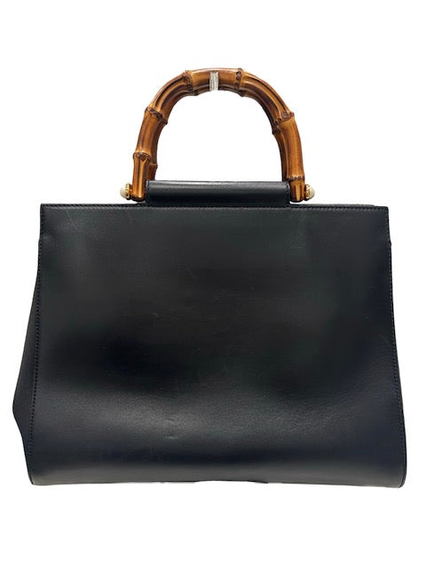 Nymphaea Top Handle Bag