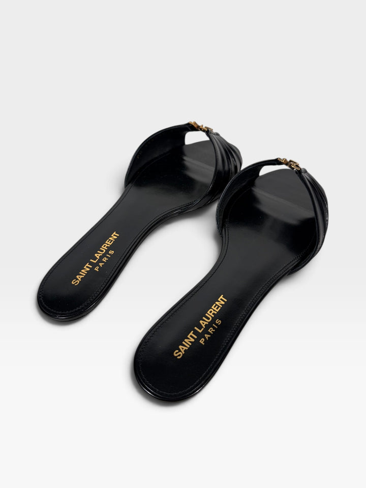 Babylone Slide Sandals | Size 37.5