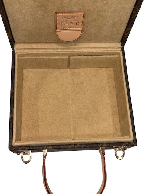 Louis Vuitton Takashi Murakami Hand Jewelry Box