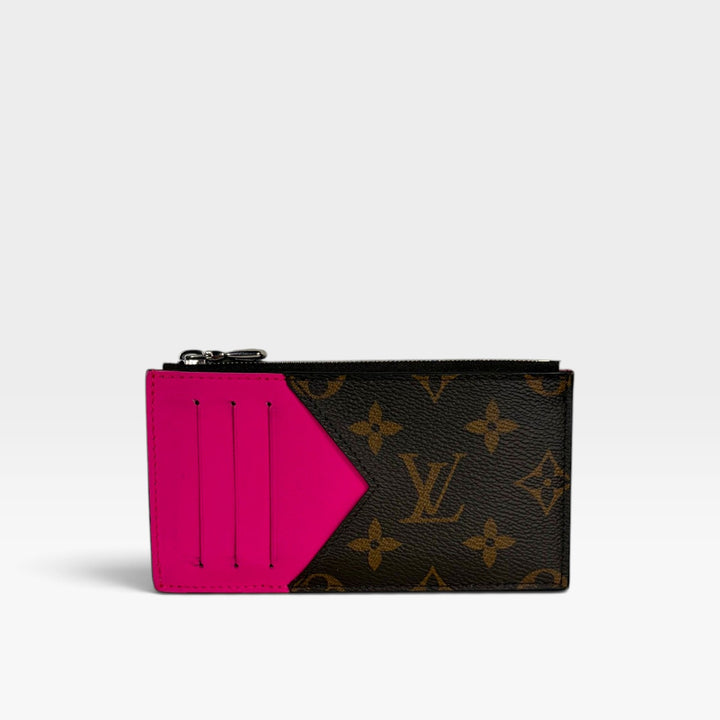 Coin Card Holder