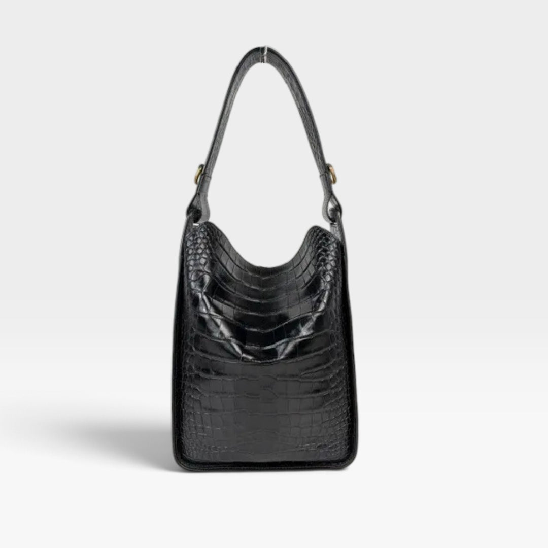 Balenciaga Tool 2.0 North South Croc Bag