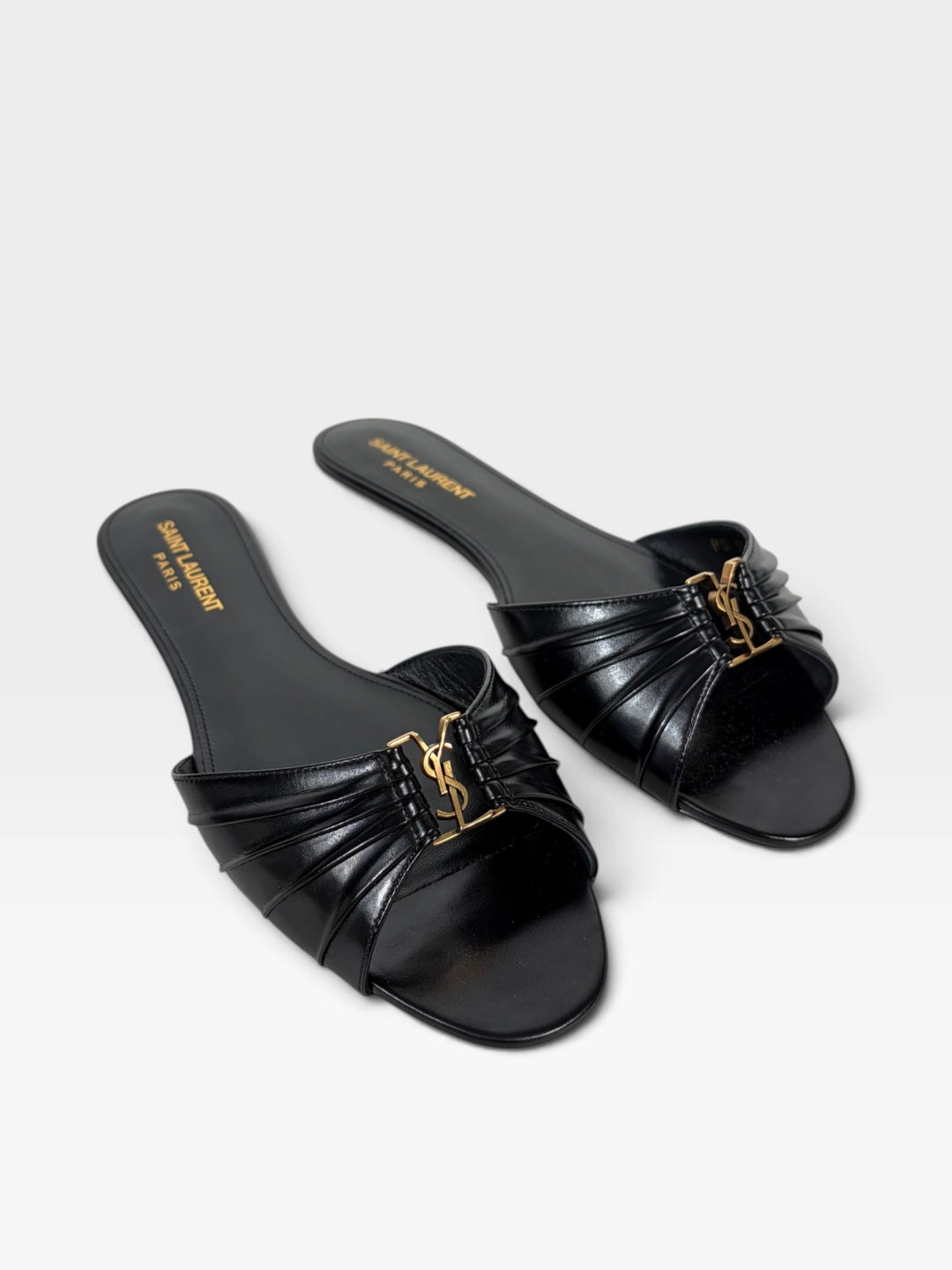 Babylone Slide Sandals | Size 37.5