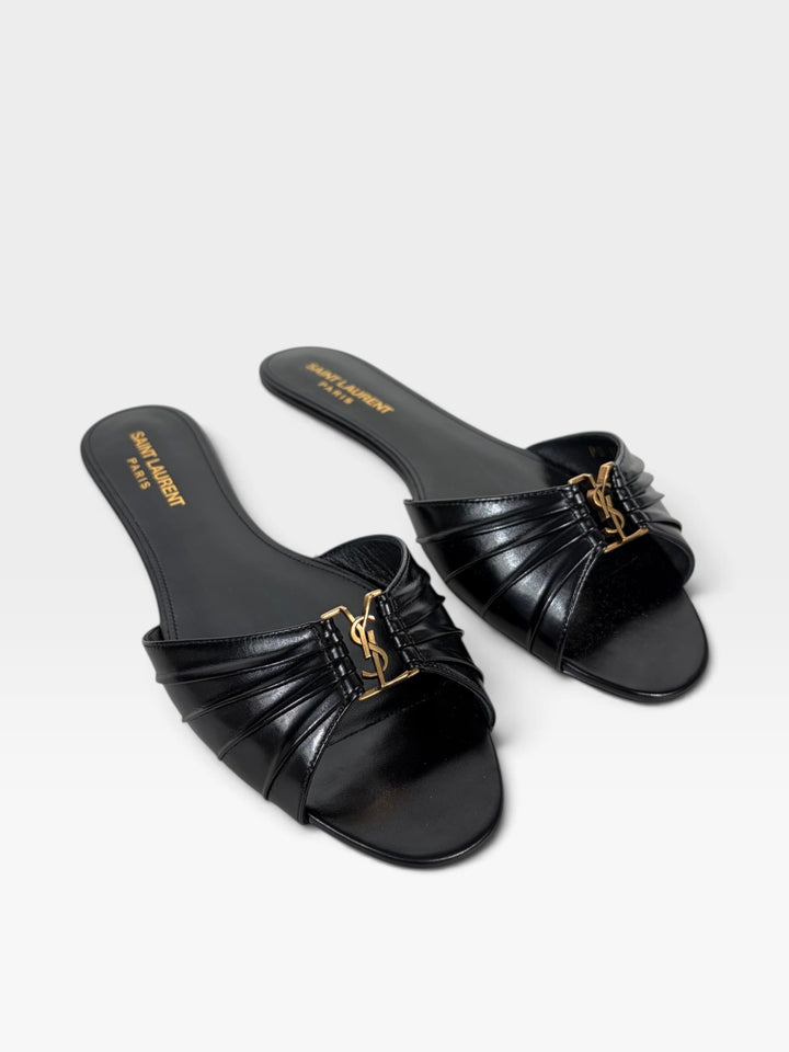 Babylone Slide Sandals | Size 37.5