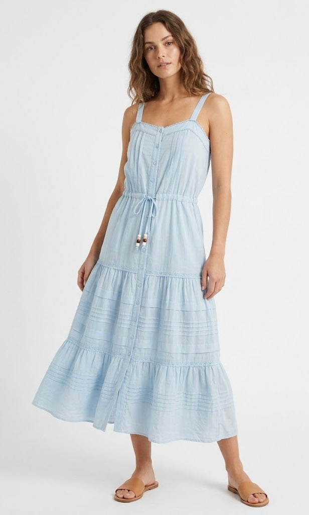 Maxi Dress | Medium |  New with Tags