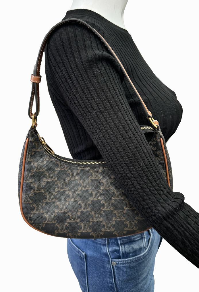 Ava Shoulder Bag - New