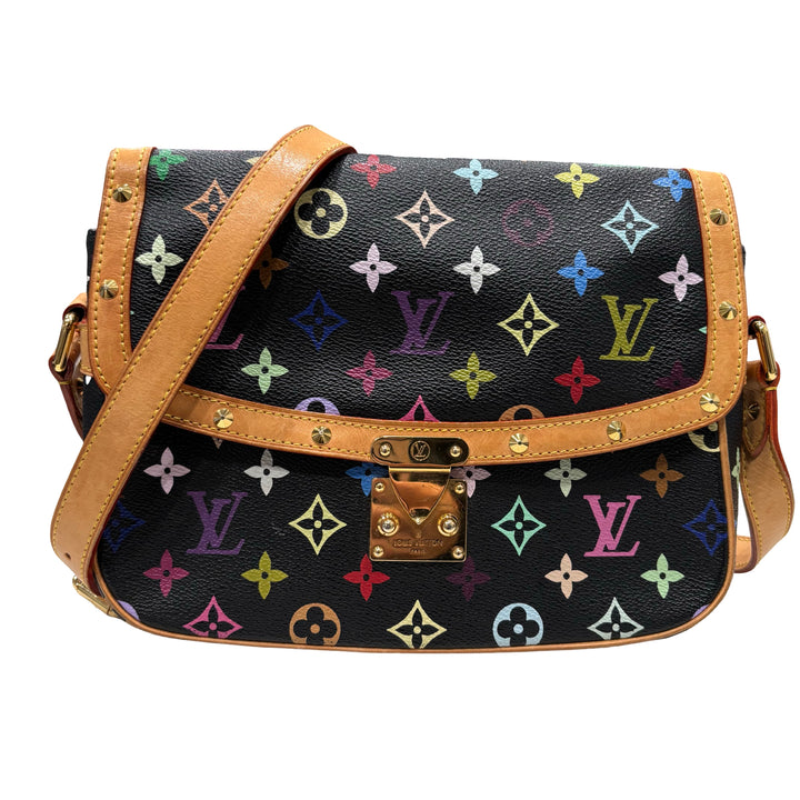 Takashi Murakami x Louis Vuitton Sologne Crossbody