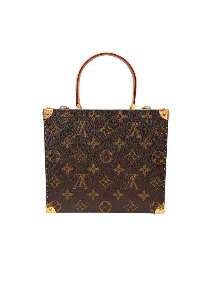 Louis Vuitton Takashi Murakami Hand Jewelry Box