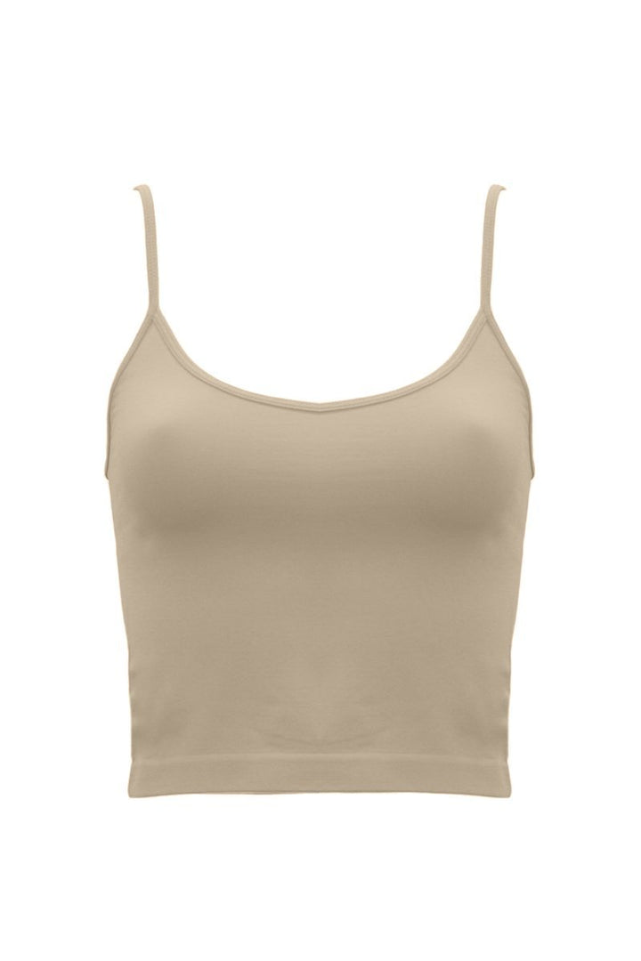One Size 3/4 Cami