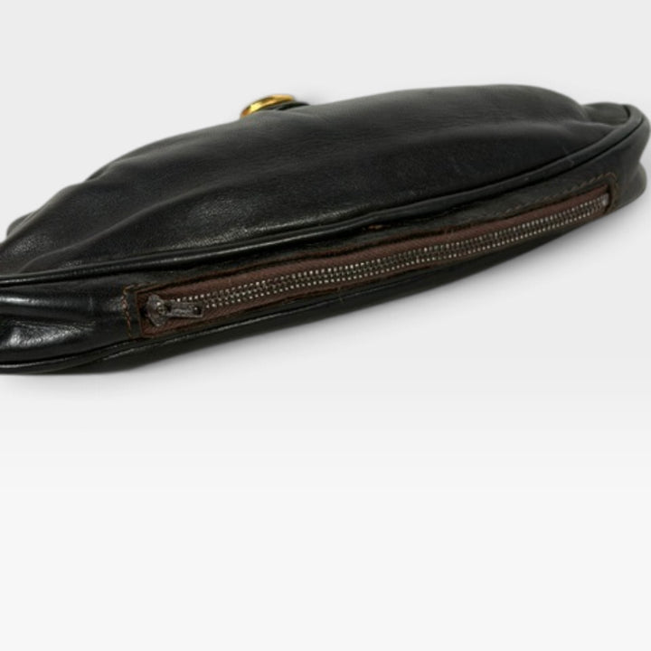 Vintage Kiss Lock Clutch