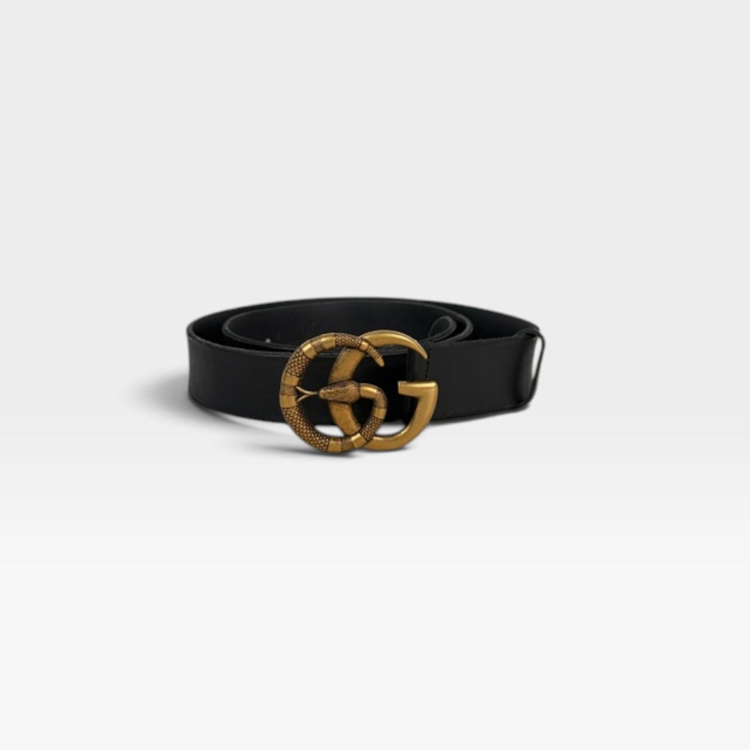 Snake Marmont Belt | Size 110-44