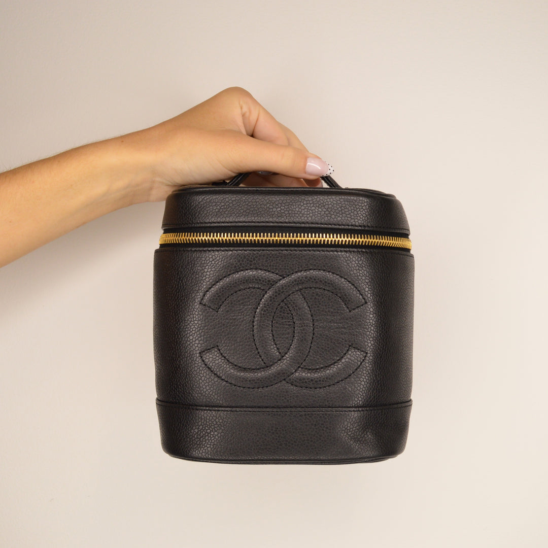 Timess Tall Vanity Case
