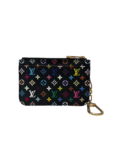 Takashi Murakami x Louis Vuitton Key Pouch
