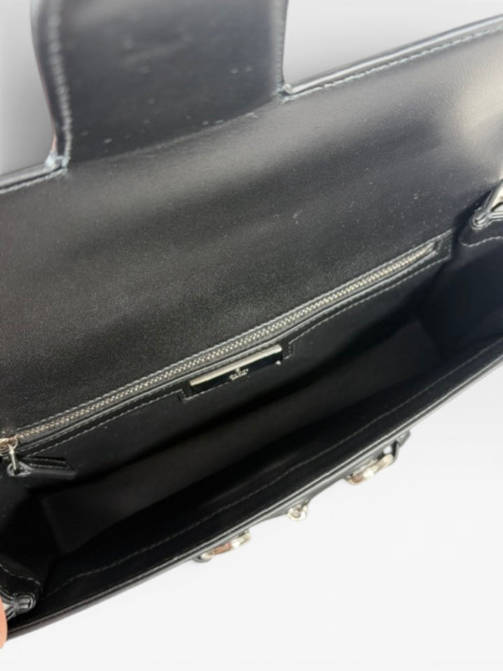 Horsebit Ristretto Medium Shoulder Bag