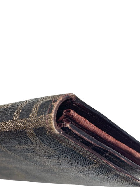 Zucca Long Wallet