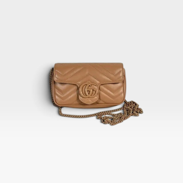 GG Marmont Super Mini Crossbody