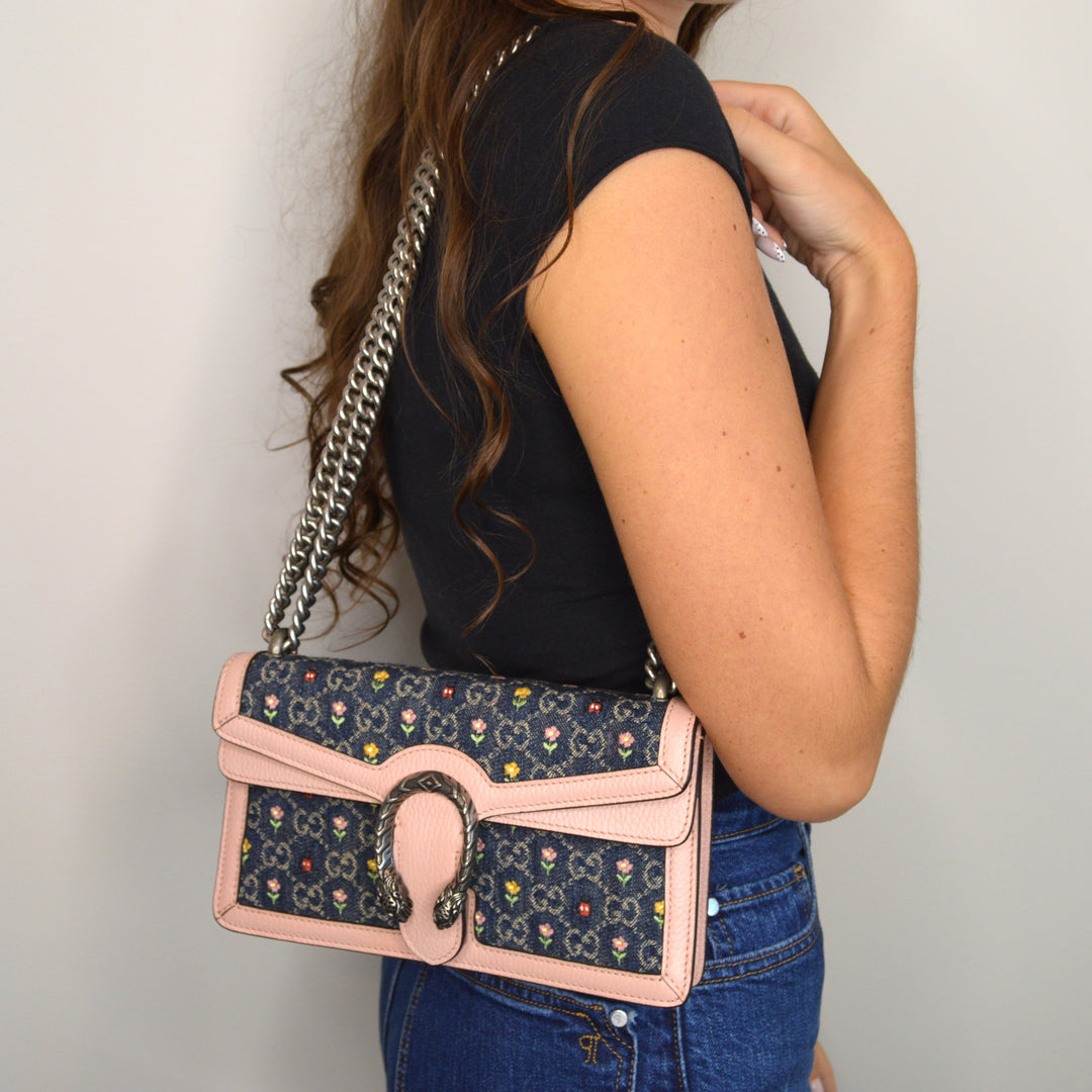 Limited Edition Dionysus Crossbody