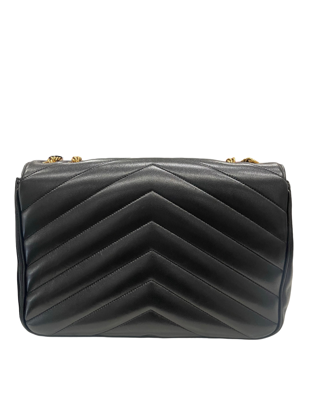 LouLou Large Chain Shoulder Bag/Crossbody