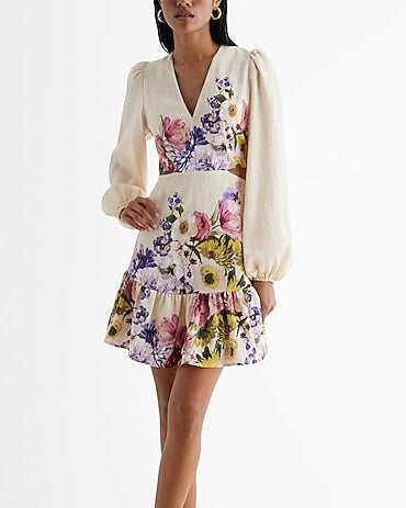 Cutout Dress |  Medium