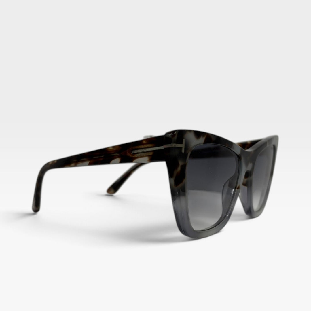 Poppy-02 Cateye Sunglasses