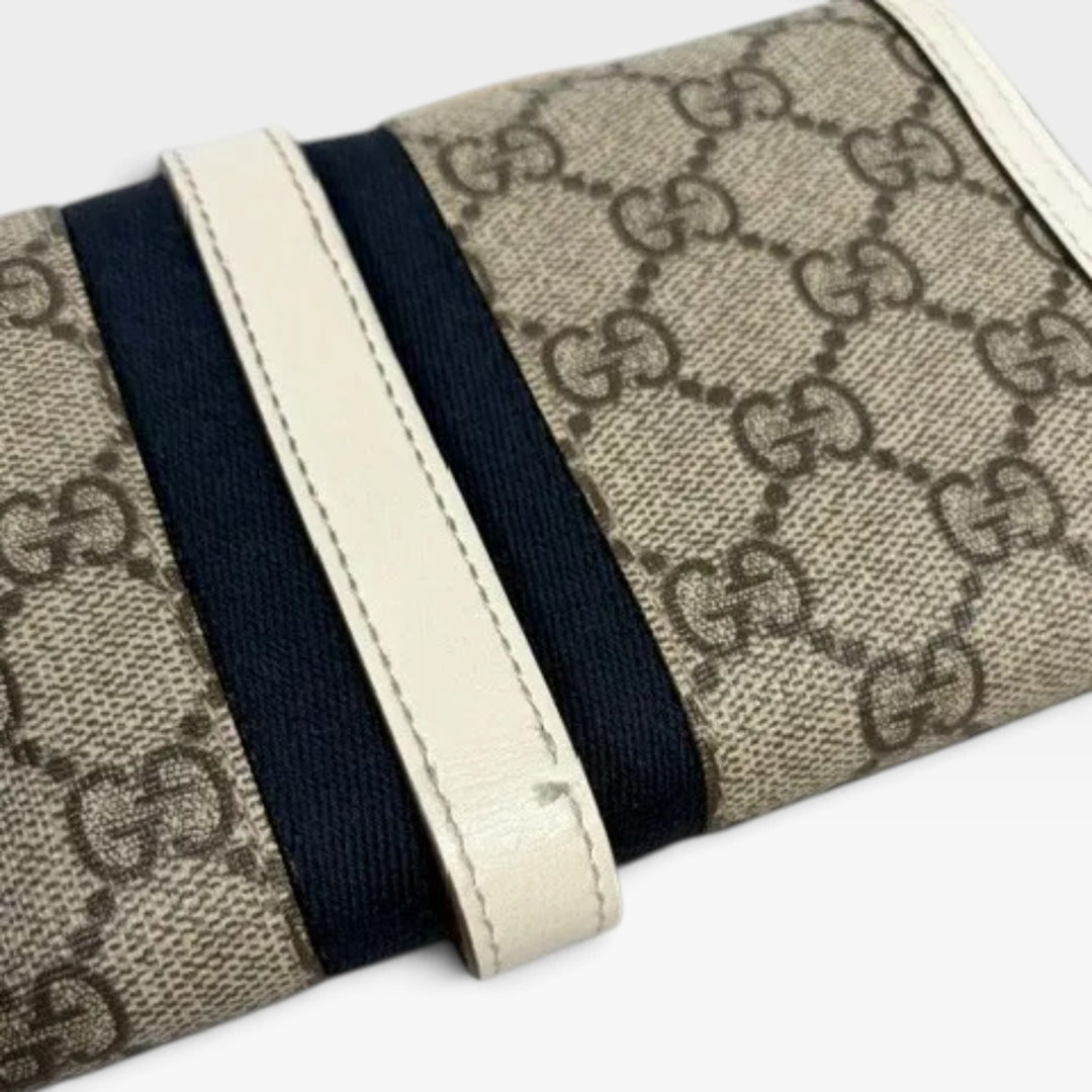 GG Supreme Jackie 1961 Chain Wallet