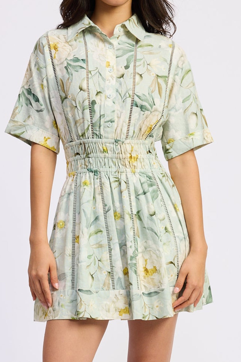 En Saison Elise Dress