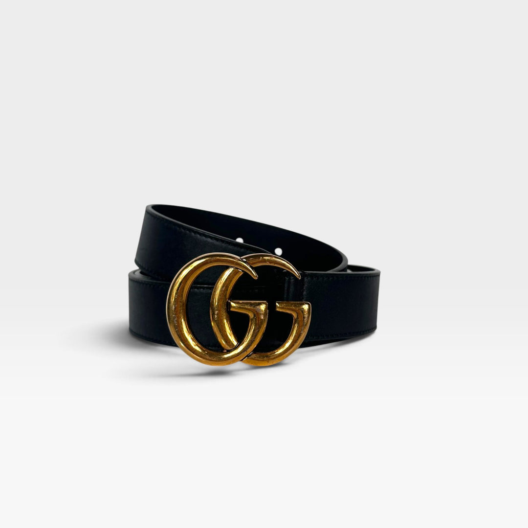 GG Marmont Belt | Size 95-38