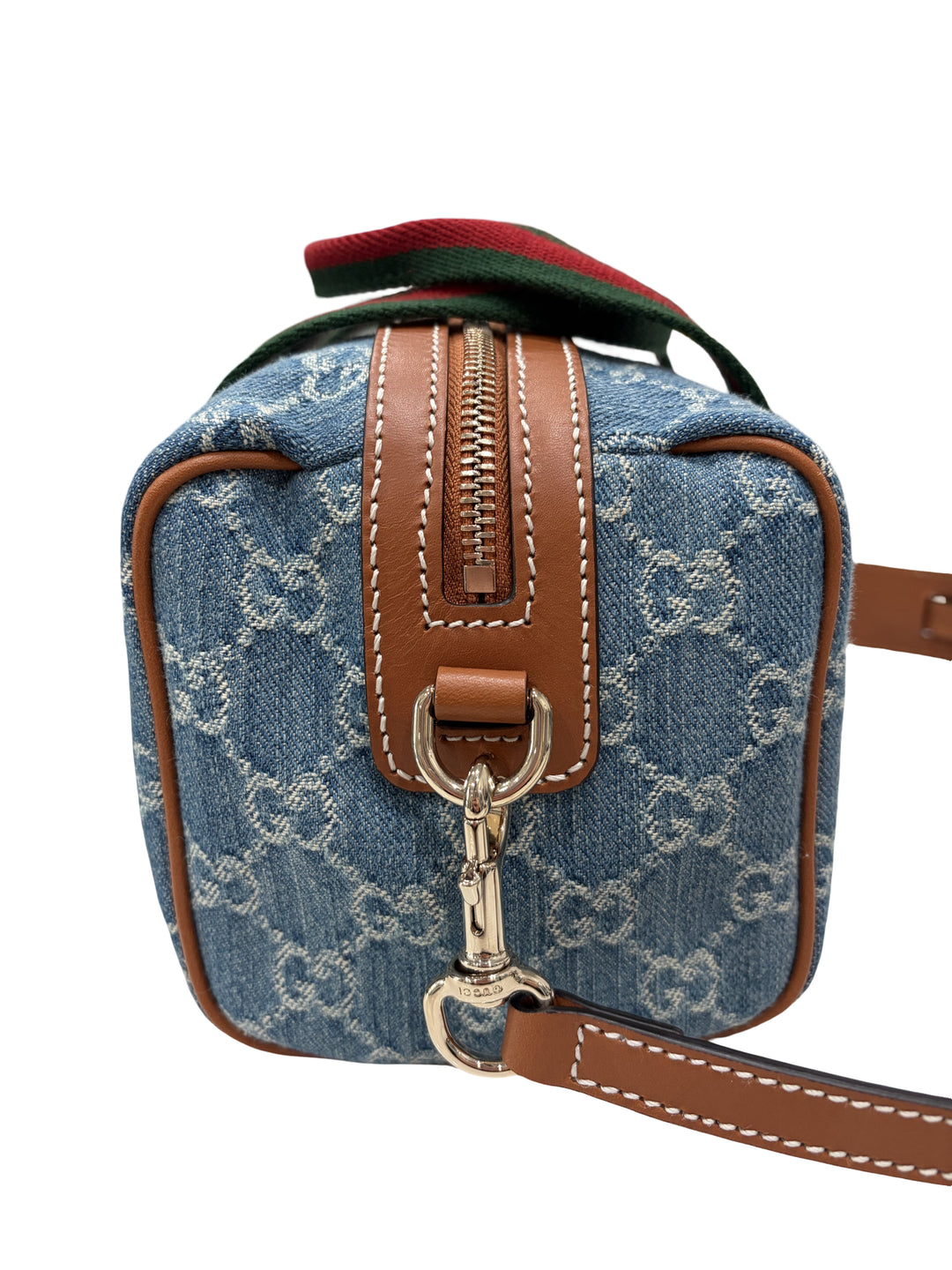 Denim GG Mini Bag