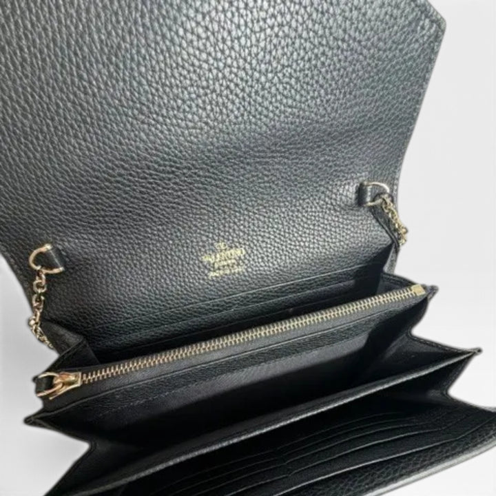 Rockstud Envelope Wallet on Chain