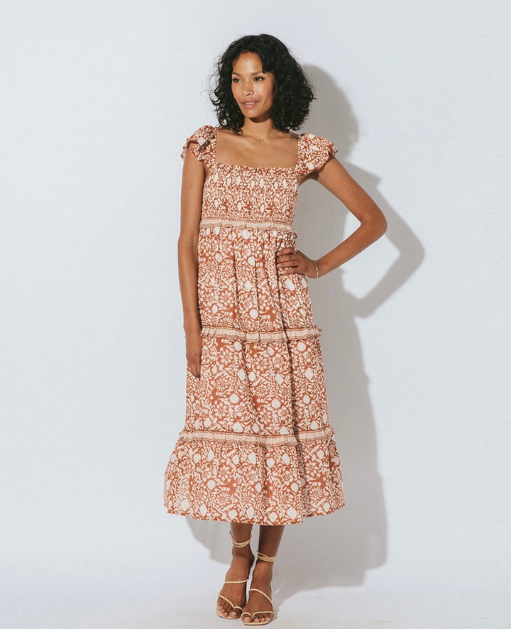 Maxi Dress |  Large