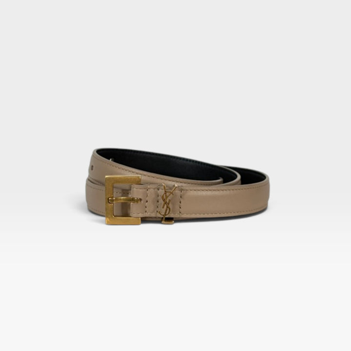 Cassandre Thin Belt | Size 70