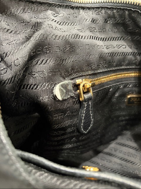 Nylon Hobo Bag