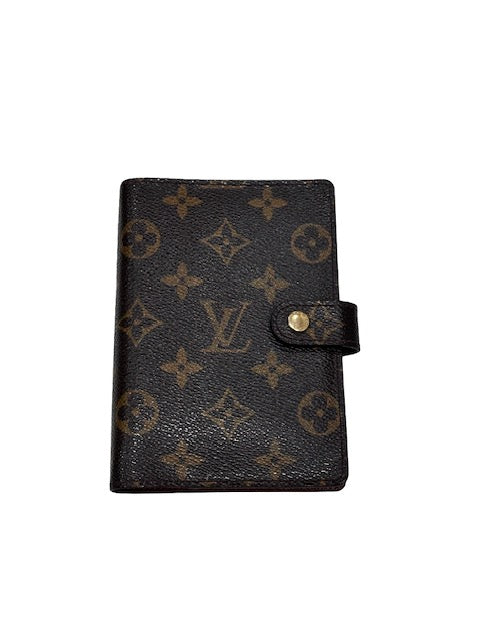 Small Ring Cover Agenda