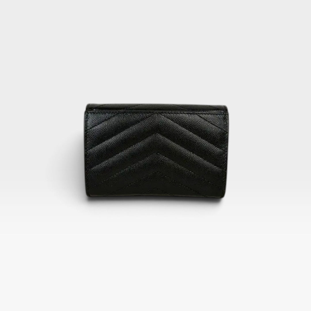 Cassandre Matelasse Small Envelope Wallet