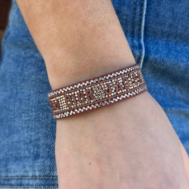 Woven Bracelet