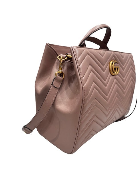 GG Marmont Tote Medium