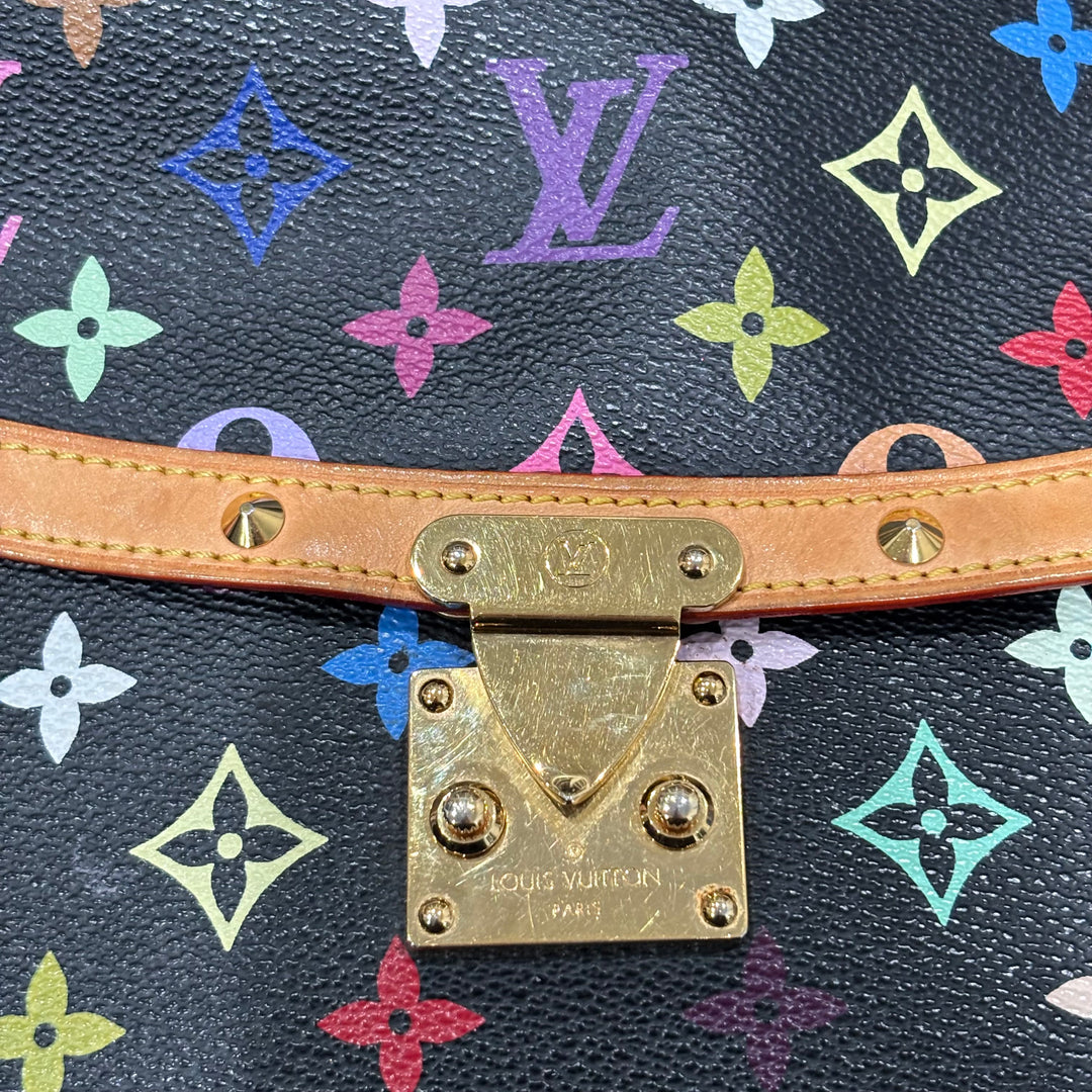Takashi Murakami x Louis Vuitton Sologne Crossbody