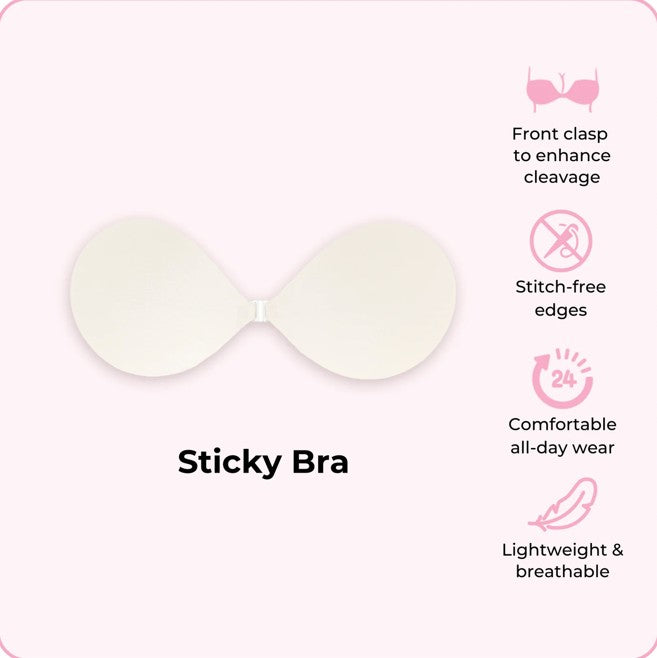 Sticky Bra
