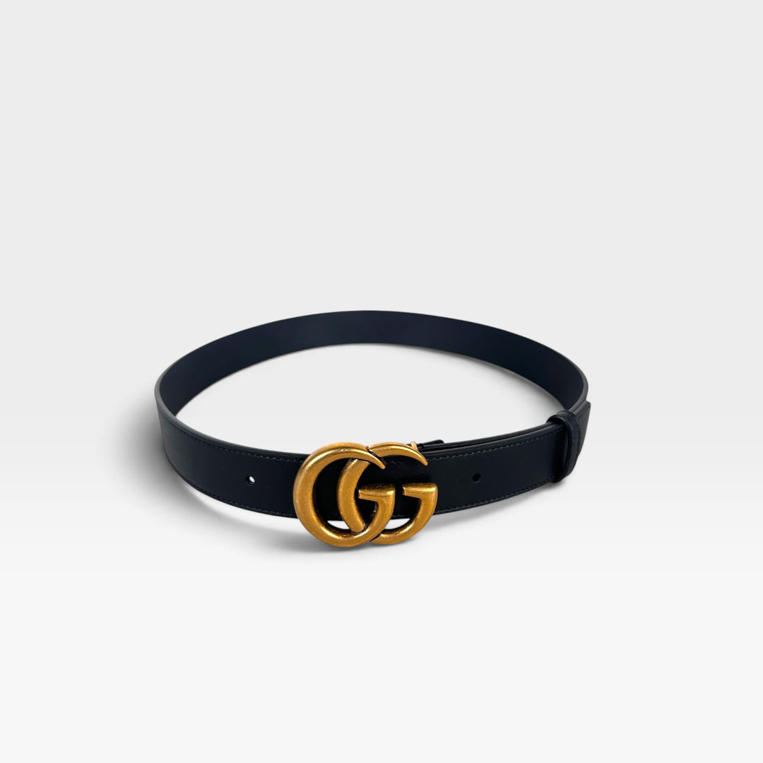 GG Marmont Belt | Size 80-32