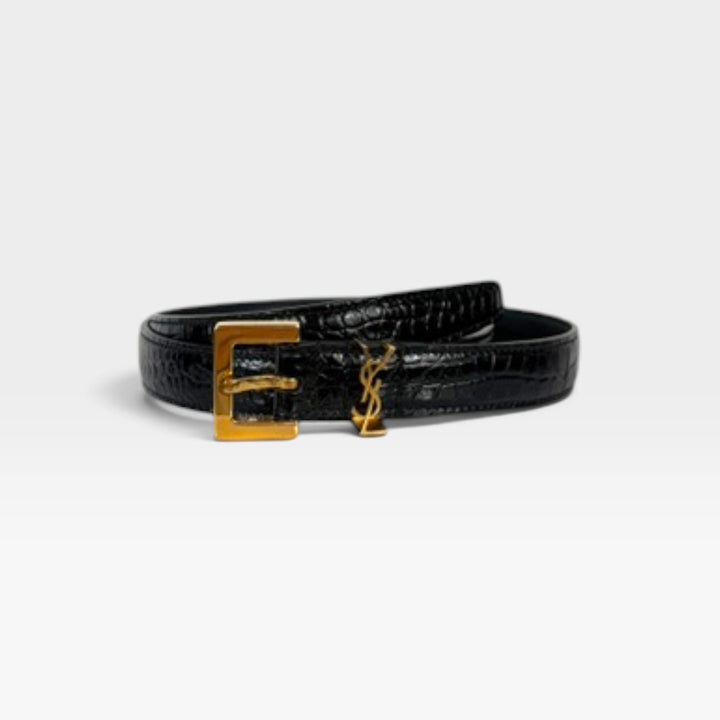 Cassandre Thin Belt | Size 75