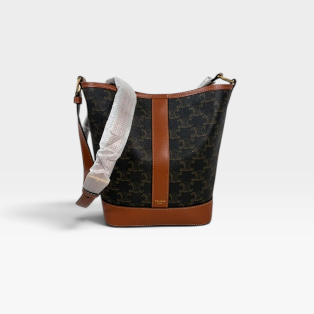 Small Bucket Bag
