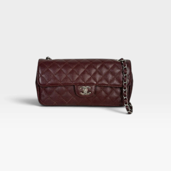 East-West Flap Bag