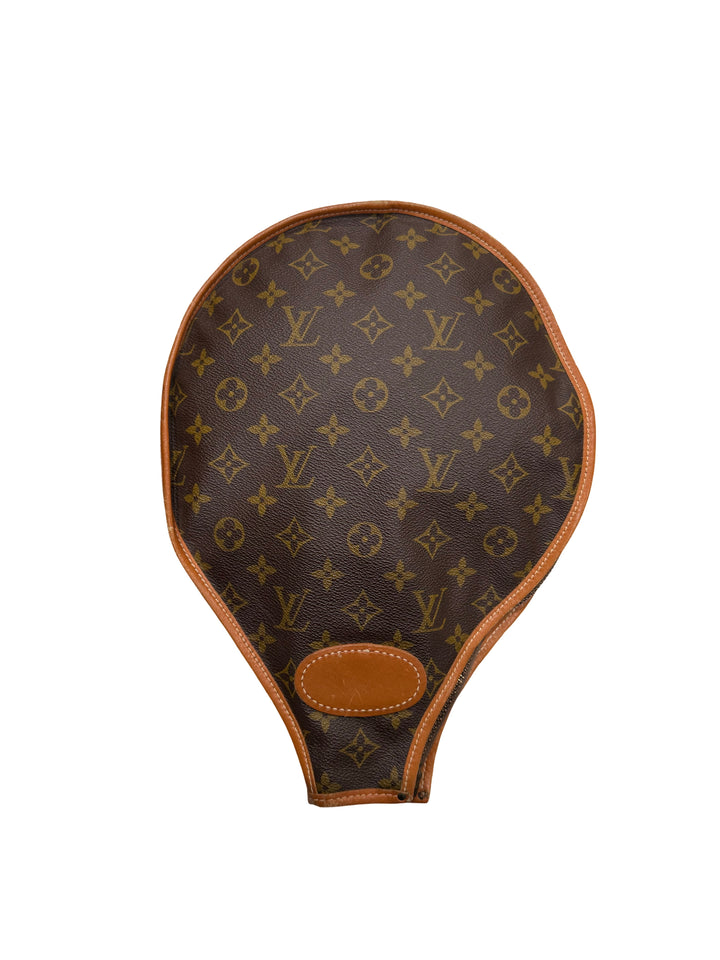 Vintage Racket Cover