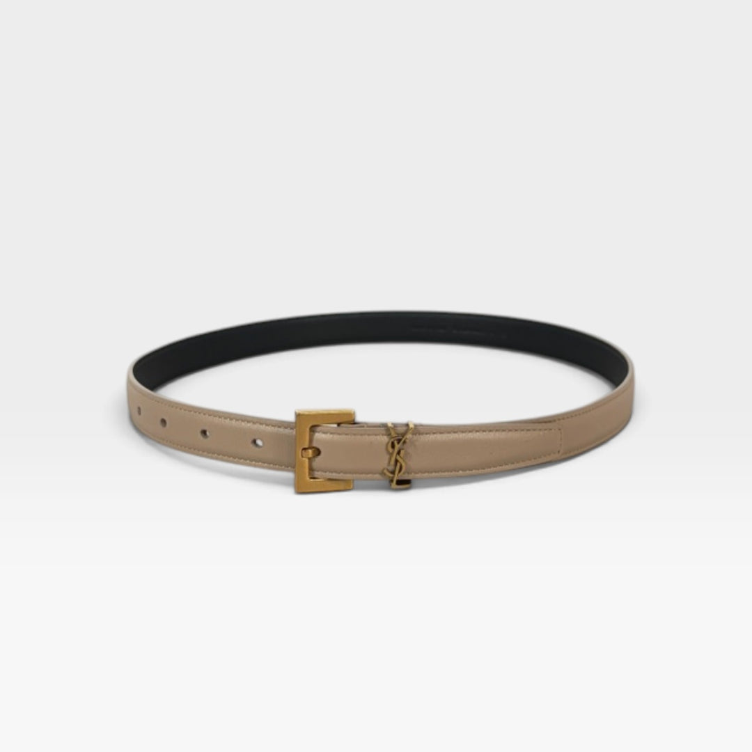 Cassandre Thin Belt | Size 70