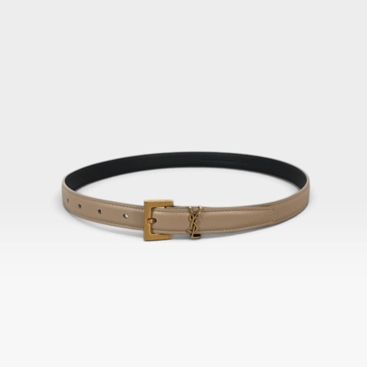 Cassandre Thin Belt | Size 70