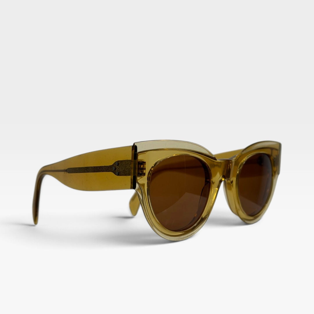 Petra Cat Eye Sunglasses