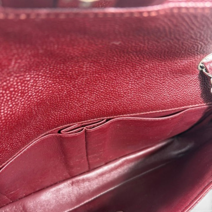 East-West Flap Bag